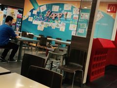 大堂-麦当劳(凌云天地长桥店)