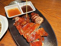 炭烧琵琶鸭-南拳十三姨·潮汕砂锅粥(世纪金源店)