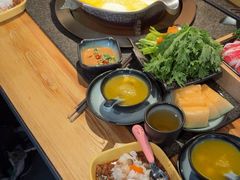 -湊湊火锅·茶憩(皇姑万象汇店)