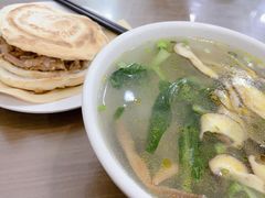 -子午路张记肉夹馍(翠华路店)