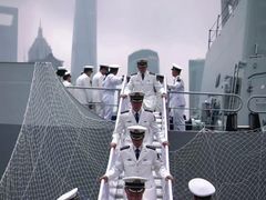 -北外滩滨江绿地