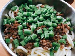 -左撇子私房面
