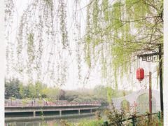 -西安汉城湖景区