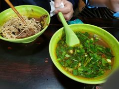 -张记牛肉面馆(天津路店)