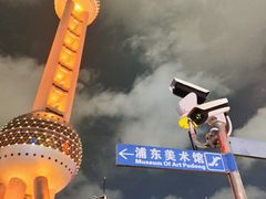-东方明珠广播电视塔