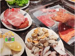 -阪尚皇·原切牛排·烤肉火锅自助(北京路店)