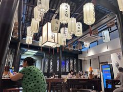 -贡梅老面馆·蟹粉面·无锡特色小吃(南长街主推店)