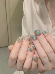 -元也Nail·新中式美甲美睫