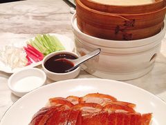 漢舍招牌果木烤鸭-漢舍中国菜馆(889广场店)