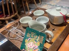 -禄运茶居·手工点心(猎德店)