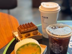 -星巴克臻选(北京嘉里中心第二店)