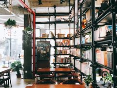大堂-太麻里文创咖啡馆(创意设计中心店)