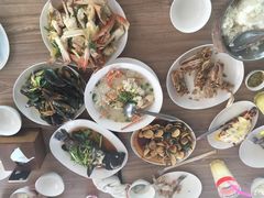 -拉威海鲜市场