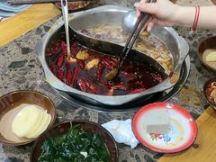 -谭记重庆老火锅(总店)