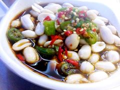 双椒花生-很久以前羊肉串(大华三路店)