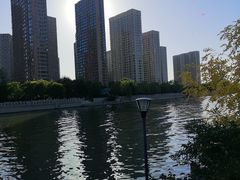 -天津之眼摩天轮