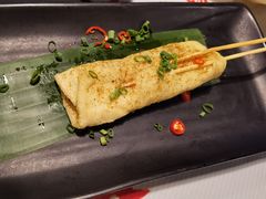 烤豆皮-辉记炭烧海鲜大排档·老字号(福田店)
