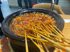 八破芋儿虾加蛙-胡马八破·川菜小馆(高新万达店)