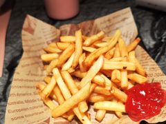 炸薯条-桂二老坛酸菜鱼(三街两巷店)