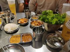 -哈哈碳都·牛肋条无限自助烤肉(台江万达店)