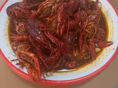 十三香龙虾-香满锅老北京羊蝎子火锅·家常菜(新街口店)