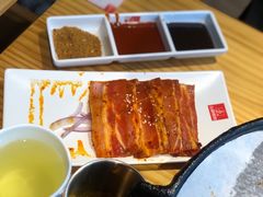 -么肆烤肉·中式自助·烤肉大排档(街道口季佳PAI店)