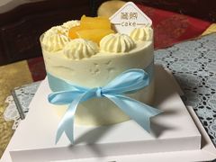-简·煦蛋糕定制(下沙店)