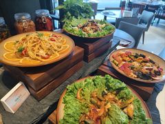 -松咖啡自助餐厅·松北香格里拉