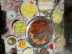 -港火社成都火锅(城市花园店)