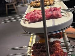 -白玉·朝鲜族烤串(南山店)