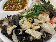 白灼三脆-真好吃牛杂(白沙店)