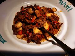-俏九州·小炒黄牛肉(华润万象汇店)