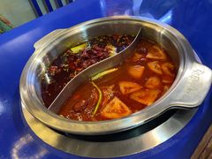 -马路边边火锅串串(观前街店)