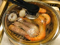 -小天鹅戴斯酒店鲸鲨百汇创作料理