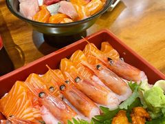 -希望日本料理(保利香槟花园店)