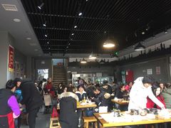 大堂-范贤光鸡公煲(平乐园总店)