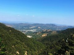 -沂蒙山旅游区云蒙景区(蒙山国家森林公园)