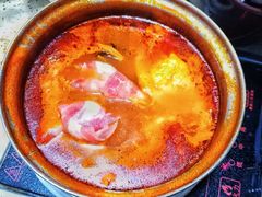 -魔法帽酱料牛肉小火锅(米兰店)