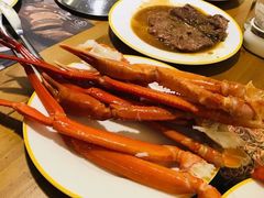 -昆山裕元花园酒店·温莎西餐厅