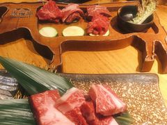 -赤坂亭·M9和牛烧肉·铁板烧·日料398放题(长泰广场店)
