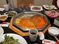 -蜀九香火锅酒楼(旺角国际店)