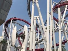 -太空堡垒 双轨过山车