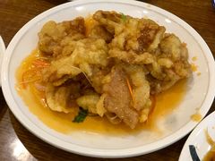 -长城东北菜(新港西路店)