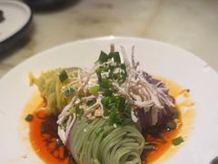 -绿茶餐厅(松江万达店)