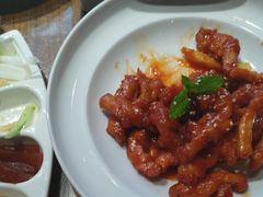 -北京老铺烤鸭(老城根店)