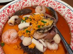 -波螺油子·海肠捞饭·青岛菜(银座店)