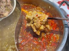 -谭三娘鲜切牛肉自助火锅(九眼桥总店)