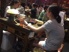 -重庆渝达老火锅(春熙路店)