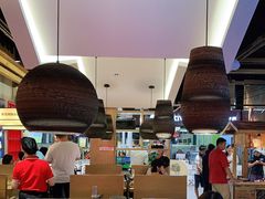 大堂-怪噜范·老贵阳街头名小吃(鸿通城店)