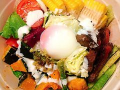 煎牛肉能量Bowl-Wagas沃歌斯(长宁龙之梦店)